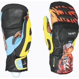 Level Скиорски ръкавици Level Sq Cf Mitt orange