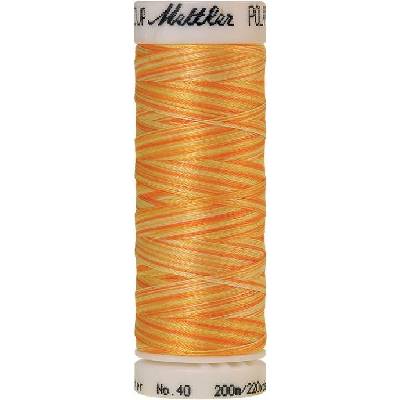 Nitě POLY SHEEN MULTI vyšívací 200m 200m art. 4820 polyester AMANN Mettler - více barev barva.: 9925 Sunny Rays