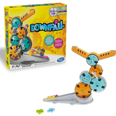 Hasbro Downfall Machine