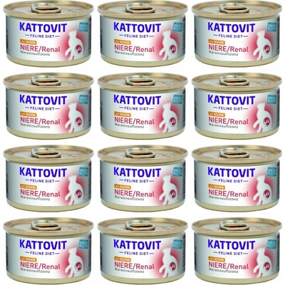 Kattovit kuracie mäso 0,085 kg