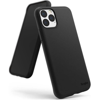 Ringke Противоударен Силиконов Калъф за iPhone 11 Pro, RINGKE Air S Case, Черен (8809688891687)