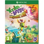 Team17 Yooka-Laylee and the Impossible Lair (Xbox One)