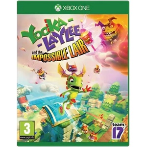 Team17 Yooka-Laylee and the Impossible Lair (Xbox One)