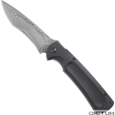 Dictum 719758 - Folding Knife Hunter
