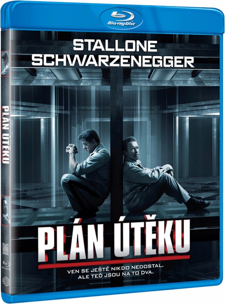 Plán útěku - BD
