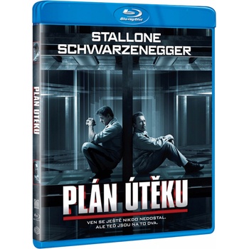 Plán útěku - BD