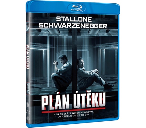 Plán útěku - BD