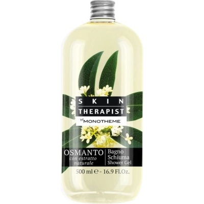 Monotheme Skin Therapist Osmanto Shower Gel 500ml за жени душ гел за тяло