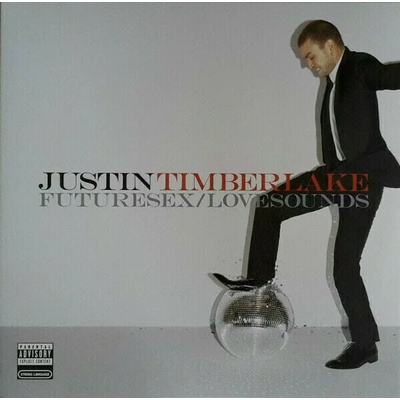 Justin Timberlake - Futuresex/Lovesounds (2 LP) (828768806210)