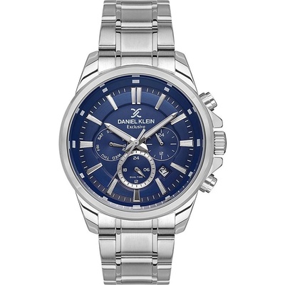 Daniel Klein Мъжки часовник Daniel Klein Exclusive - DK. 1.13524-3 (DK.1.13524-3)