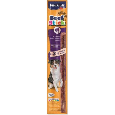 Vitakraft Beef Stick jahňa tyčinka 12 g