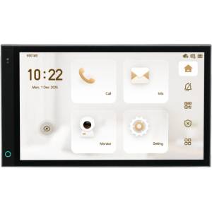  Wi-Fi вътрешен монитор Dahua VTH5721A-WP