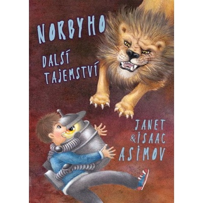 Norbyho další tajemství
