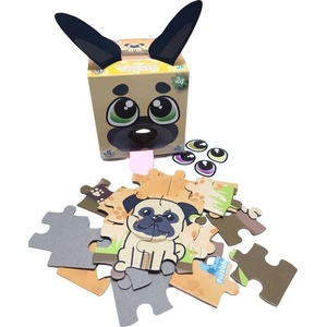 YWOW Пъзел Y Wow - PuzzleHeadz, куче, 24 части, Scooby (200268) - ozone