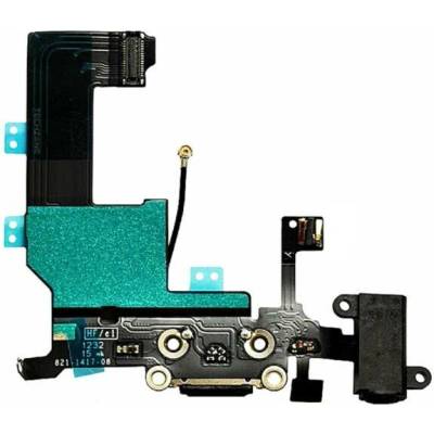 AppleKing nabíjecí a audio flex konektor pro iPhone 5C