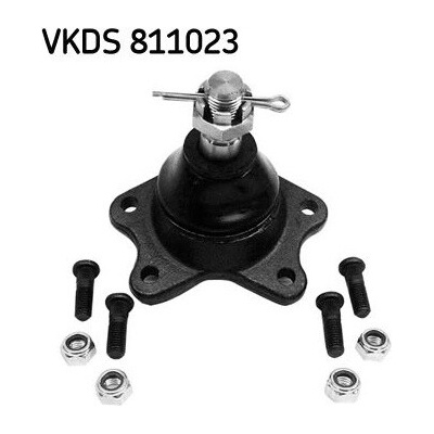 Podpora-/ Kloub SKF VKDS 811023