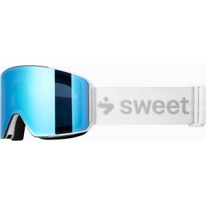 Sweet Protection Скиорскa маска Sweet Protection Boondock II L RIG Reflect rig aquamarine /satin white/white