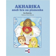 Akharika aneb hra na písmenka