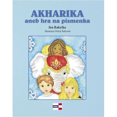 Akharika aneb hra na písmenka