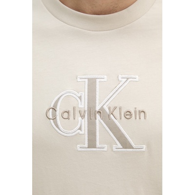 Calvin Klein Jeans тениска мъжка от памук (LV04RF819G)