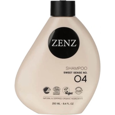 Zenz 04 Sweet Sense Shampoo 250 ml