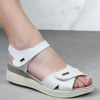 Сандали C18157-2 White