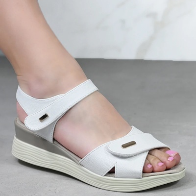 Сандали C18157-2 White
