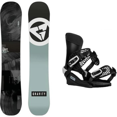 set Gravity Contra + Gravity Drift 24/25