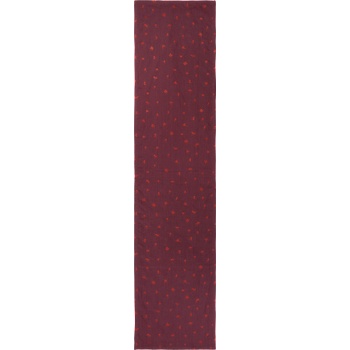 Ferm Living Baies тишлайфер за маса, 180 x 40 см, бордо (1104272156)