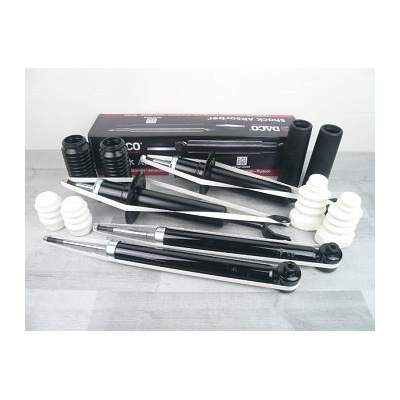 Tlumiče VW PASSAT B5 - DACO sada