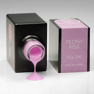 Laif Gel lak růžový SOL 510 Peony Kiss 10 ml