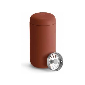 Fellow Carter Move termohrnek 355 ml tmavě červená