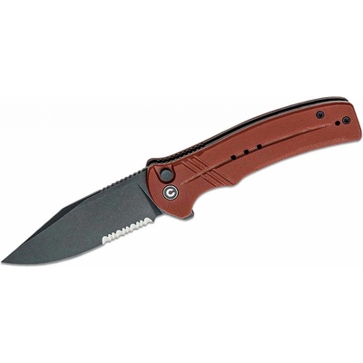 CIVIVI C20038E-2 Cogent Half Serrated 8,8 cm