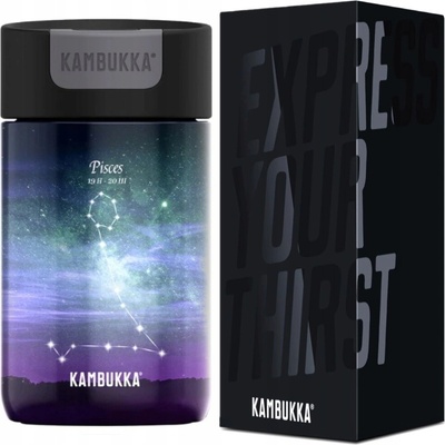 Kambukka termohrnek 300 ml Olympus Zodiac Pisces Ryby