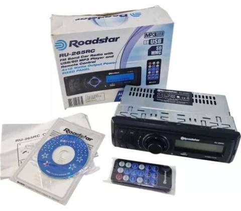 Roadstar RU-265RC
