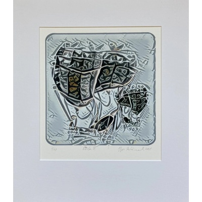 Igor Rehánek, Balón III