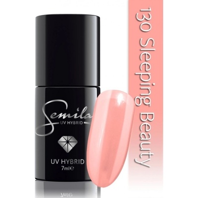Semilac gel lak 130 Sleeping Beauty 7 ml