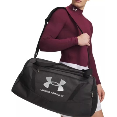 Under Armour UA Undeniable 5.0 Duffle MD-BLK Čierna 58 L