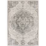 Asiatic Carpets Сиво-кремав килим 200x290 cm Nova - Asiatic Carpets (NOVA200290NV26)