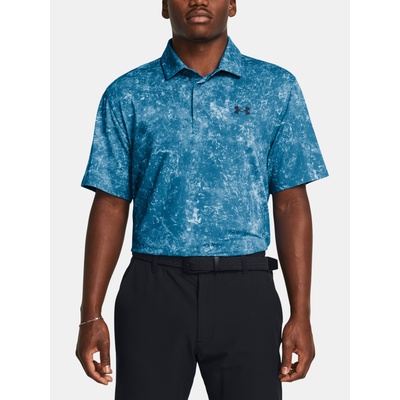 UA Playoff 3.0 Printed Polo T-shirt Under Armour | Sin | МЪЖЕ | S