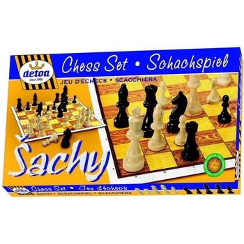 DETOA Šachy STEUTON