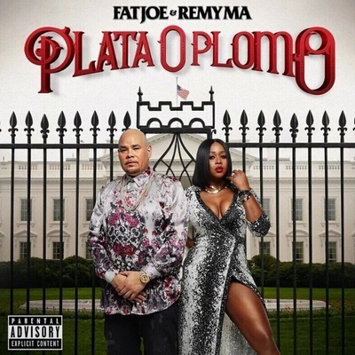 FAT JOE REMY MA Plata Plomo LP