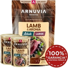Arnuvia Monova Adult Large Lamb & Aronia 2 kg