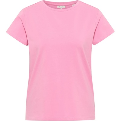 Tranquillo Дамска тениска Tranquillo Women's Jerseyshirt Iiriis T-shirt - Rose - размер XS (916-6806-0111)