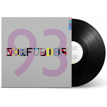 NEW ORDER - FAC 93 - REMASTER LP