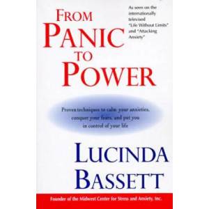 From Panic to Power | Lucinda Bassett (ISBN: 9780060927585)