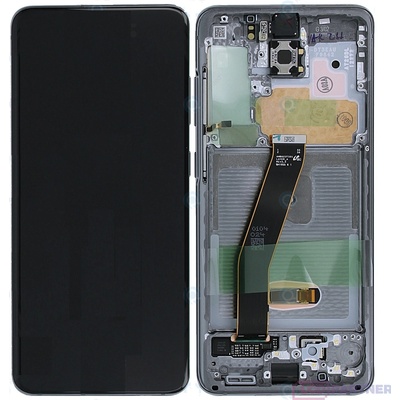 LCD Displej + Dotykové sklo Samsung Galaxy S20 G980F - originál