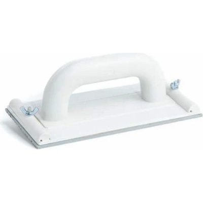 Hladítko pro brusnou mřížku, 210 x 105 mm, šroub, KUBALA