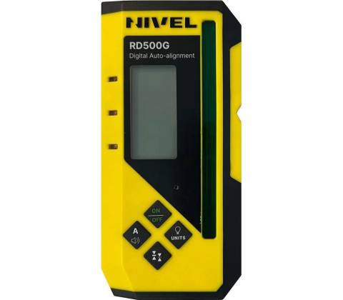 Nivel System RD500G