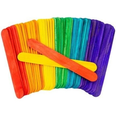 Dekorační dřívka Color XL